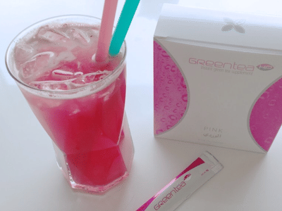 Green Tea HP (University Mall)