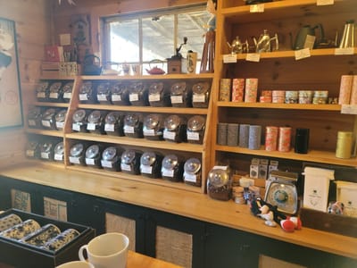 Green Tree Coffee & Tea