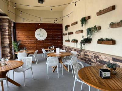 Green Vine Coffee House