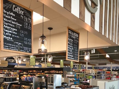 Green Vine Coffee House