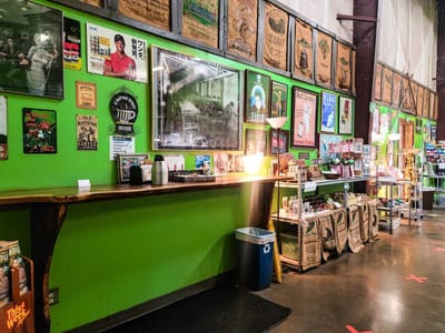 Green World Coffee Farm