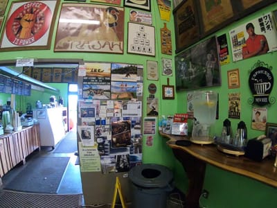 Green World Coffee Farm