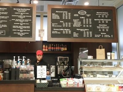 Greenberry Coffee Co.