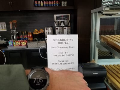 Greenberry Coffee Co.