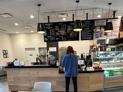 Greenberry’s Coffee Co. at the Center at Belvedere