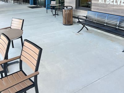 Greenberry’s Coffee Co. at the Center at Belvedere