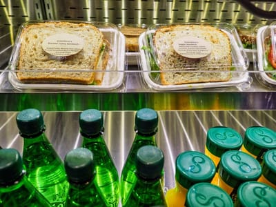 Greenberry’s Coffee Co. at the Center at Belvedere