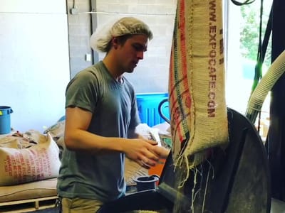 Greenberry's Coffee Co.