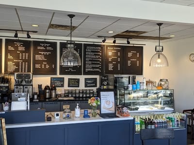 Greenberry’s Coffee Co.