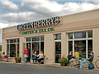 Greenberry’s Coffee Co.