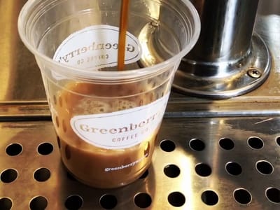 Greenberry’s Coffee Co.