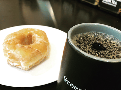 Greenberry’s Coffee Co.