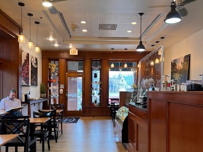 Greenberry's Coffee Co.