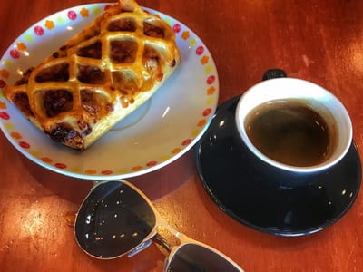 Greenberry's Coffee Co.