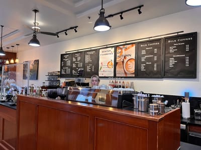 Greenberry's Coffee Co.