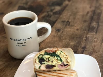 Greenberry's Coffee Co.