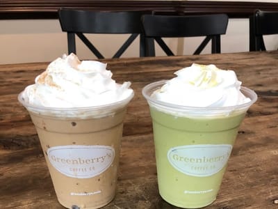 Greenberry's Coffee Co.