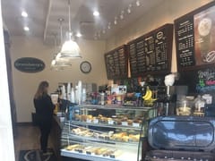 Greenberry's Coffee Co.