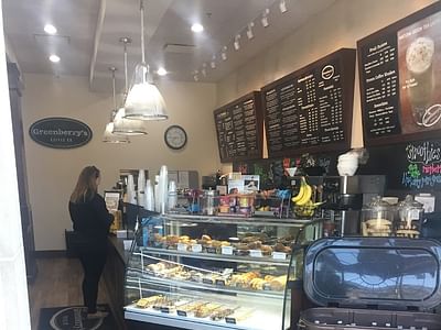 Greenberry's Coffee Co.