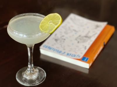 Greenfield coffee, cocktails, barrels & brew