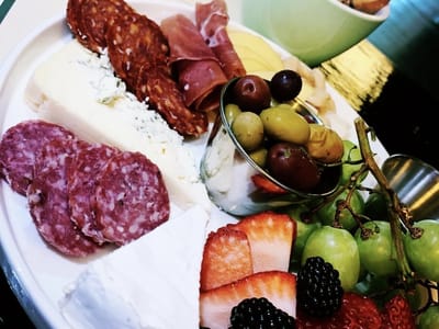 Greenfield coffee, cocktails, barrels & brew