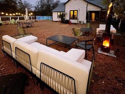 Greenfield coffee, cocktails, barrels & brew