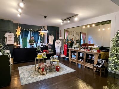 Greenfield coffee, cocktails, barrels & brew