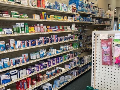 Greenfield Pharmacy and Coffee Shop