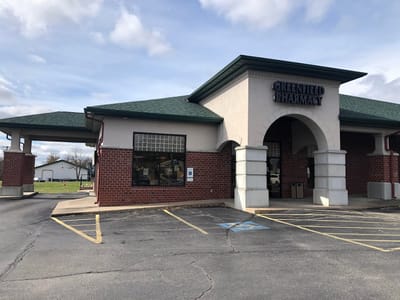 Greenfield Pharmacy and Coffee Shop