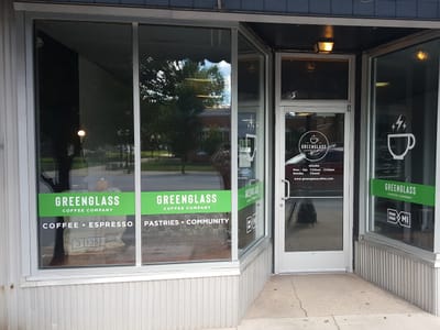 Greenglass Coffee Company