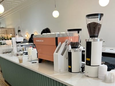 Greenhaus Coffee