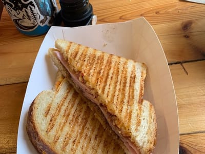 Greenhouse Cafe at Allerton Park