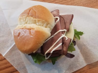 Greenhouse Cafe at Allerton Park