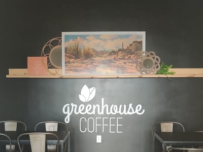 Greenhouse Coffee