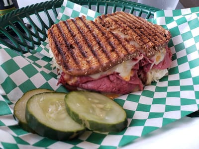 GreenRock Deli & Cafe