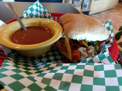 GreenRock Deli & Cafe