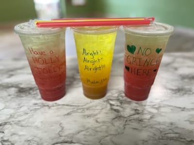 Greens Bluff Nutrition