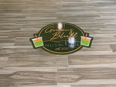 Greens Bluff Nutrition