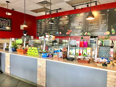 Greens & Grains Cafe