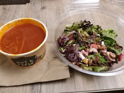 Greens & Grains Cafe