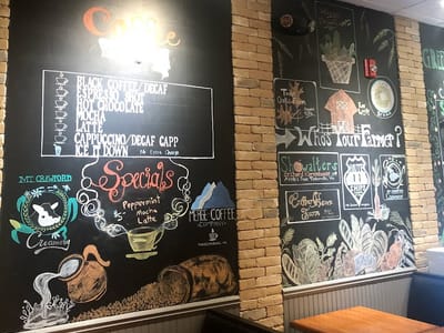 Greens & Grains Cafe