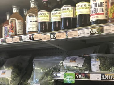 Greens N Grains Natural Food Market & Café