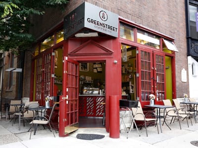 Greenstreet Coffee Co.
