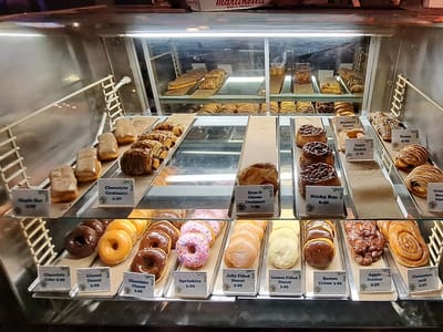 Greenwich Village Coffee