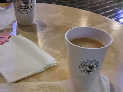Greenwich Village Coffee