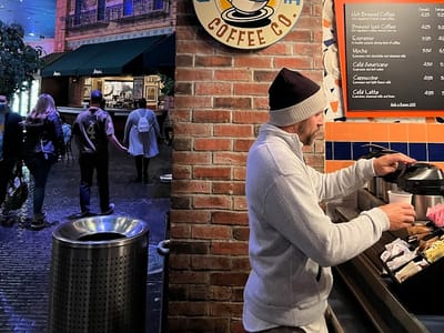 Greenwich Village Coffee