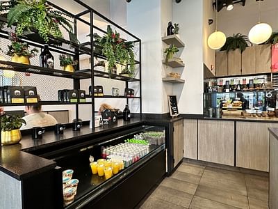 Gregorys Coffee
