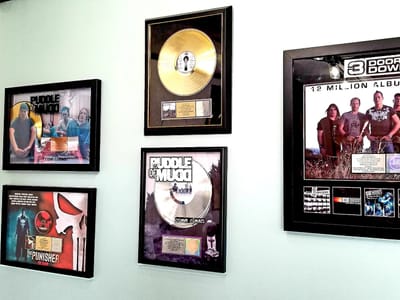 Gregs rocking goat coffee