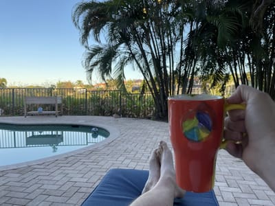 Gregs rocking goat coffee