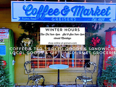 Greiser’s Coffee & Market